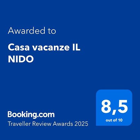 Casa Vacanze Il Nido - 4 Stelle Μιλάτσο Εξωτερικό φωτογραφία