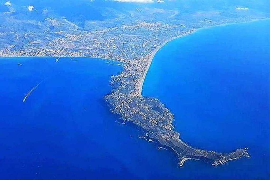 Casa Vacanze Il Nido - 4 Stelle Μιλάτσο Εξωτερικό φωτογραφία