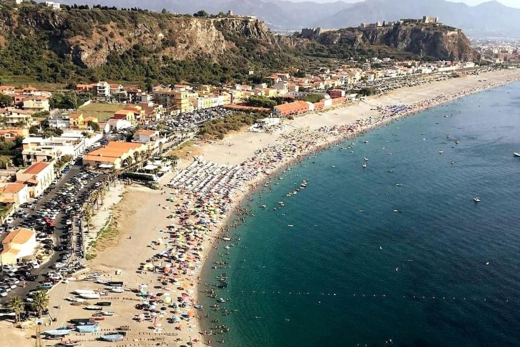 Casa Vacanze Il Nido - 4 Stelle Μιλάτσο Εξωτερικό φωτογραφία