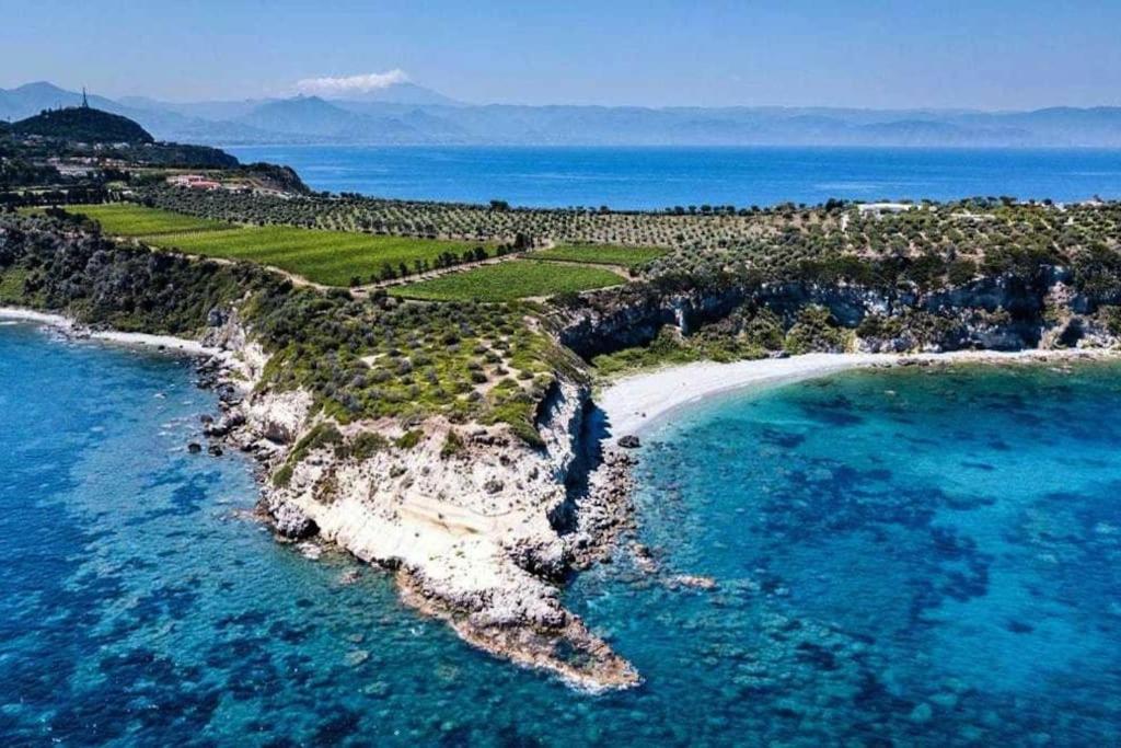 Casa Vacanze Il Nido - 4 Stelle Μιλάτσο Εξωτερικό φωτογραφία