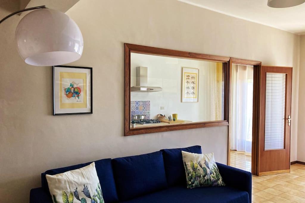 Casa Vacanze Il Nido - 4 Stelle Μιλάτσο Εξωτερικό φωτογραφία