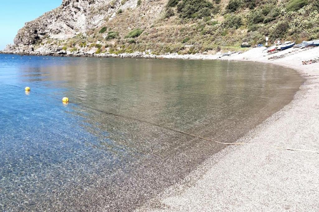 Casa Vacanze Il Nido - 4 Stelle Μιλάτσο Εξωτερικό φωτογραφία