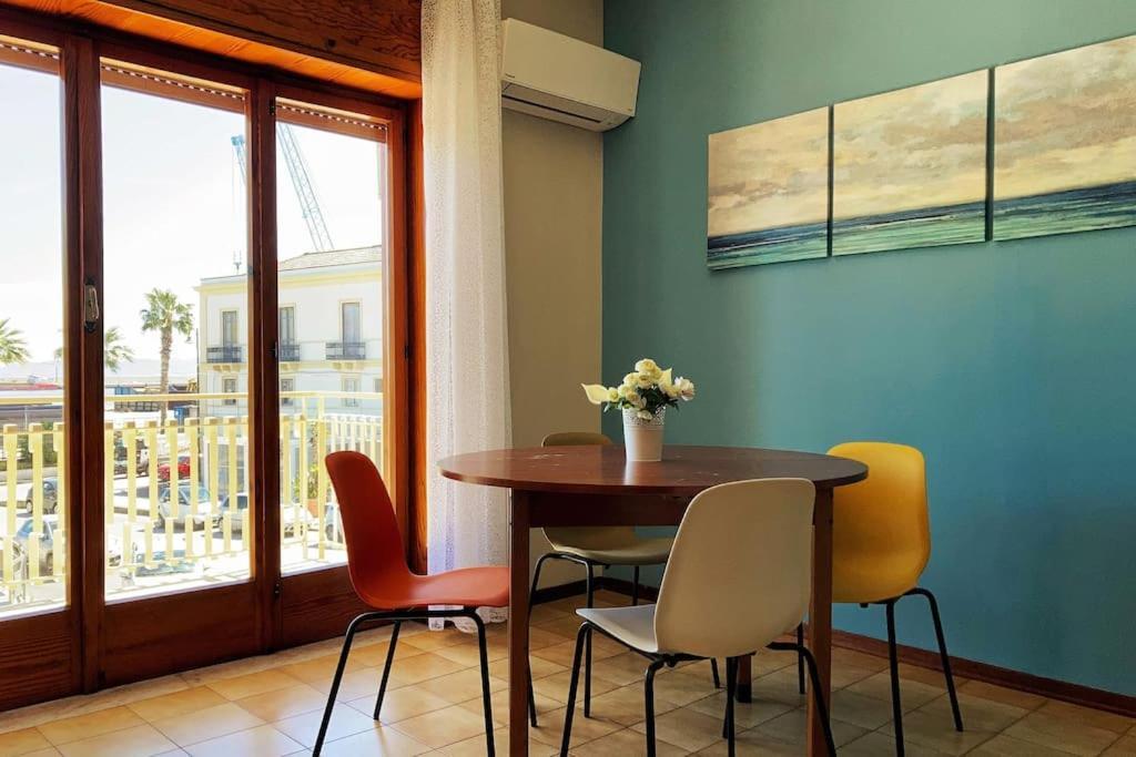 Casa Vacanze Il Nido - 4 Stelle Μιλάτσο Εξωτερικό φωτογραφία