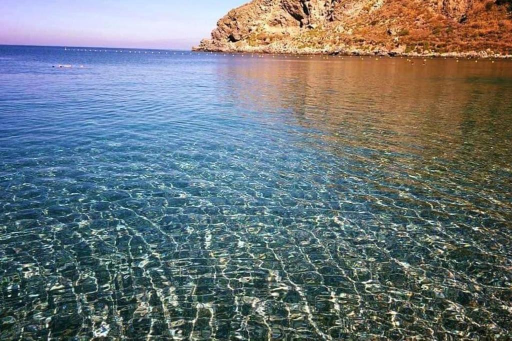 Casa Vacanze Il Nido - 4 Stelle Μιλάτσο Εξωτερικό φωτογραφία