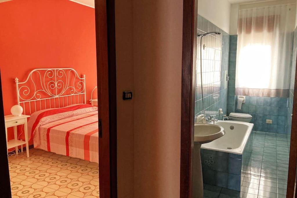 Casa Vacanze Il Nido - 4 Stelle Μιλάτσο Εξωτερικό φωτογραφία