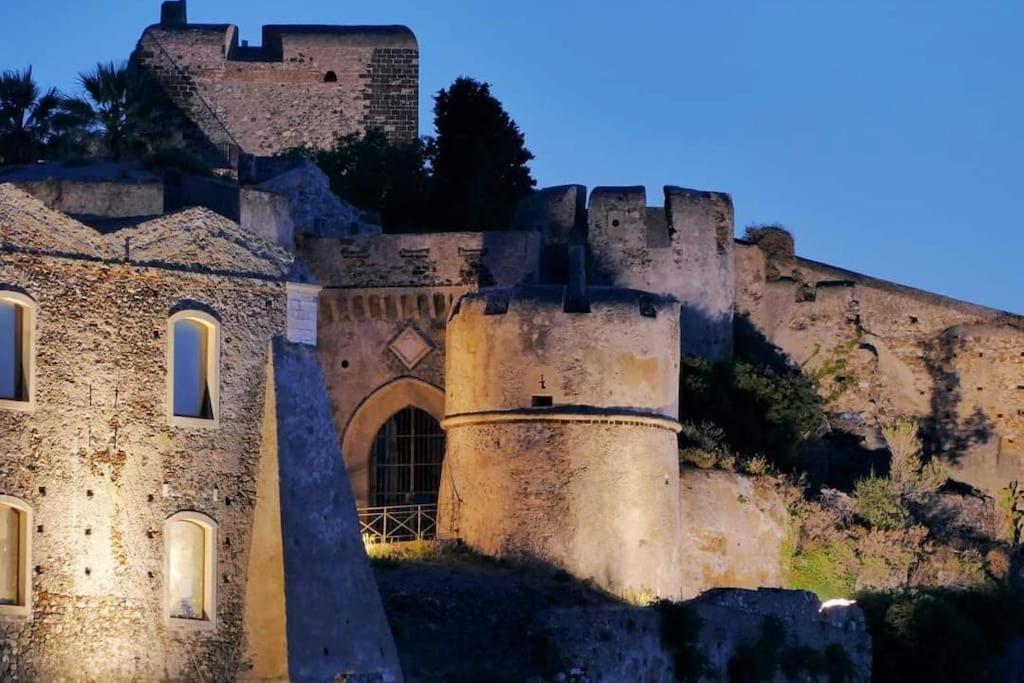 Casa Vacanze Il Nido - 4 Stelle Μιλάτσο Εξωτερικό φωτογραφία