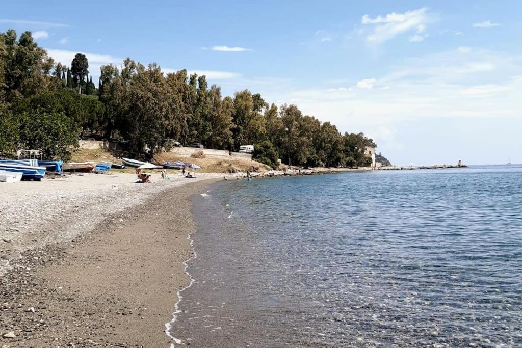 Casa Vacanze Il Nido - 4 Stelle Μιλάτσο Εξωτερικό φωτογραφία