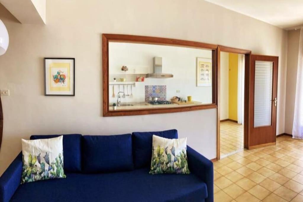 Casa Vacanze Il Nido - 4 Stelle Μιλάτσο Εξωτερικό φωτογραφία