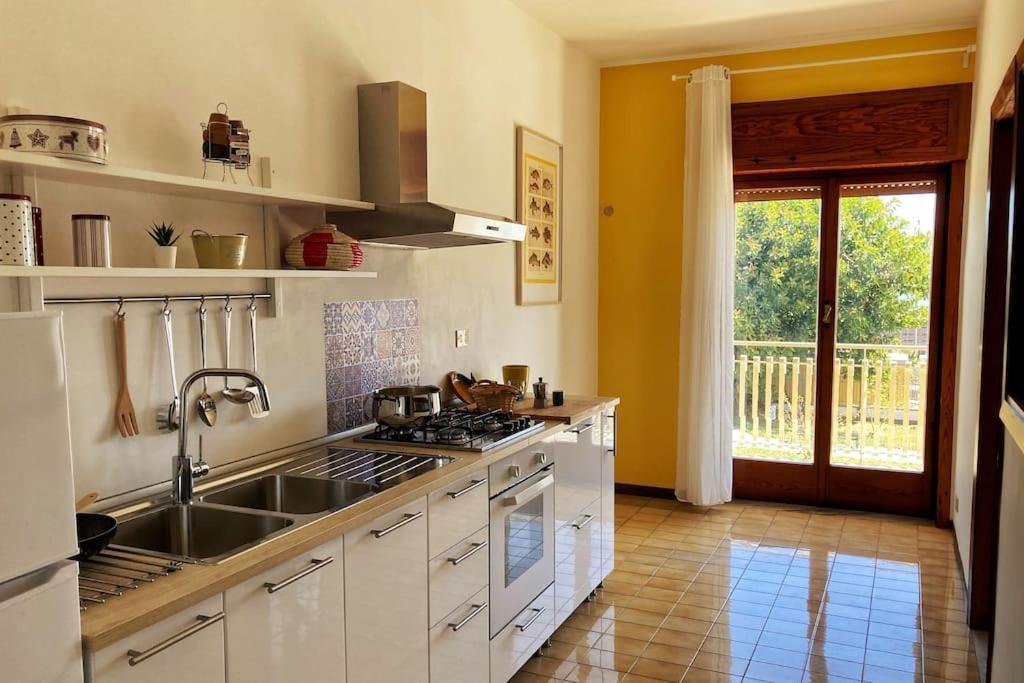 Casa Vacanze Il Nido - 4 Stelle Μιλάτσο Εξωτερικό φωτογραφία
