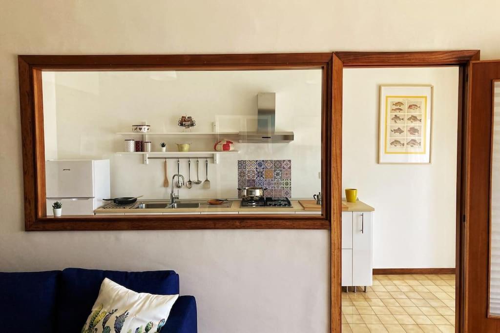 Casa Vacanze Il Nido - 4 Stelle Μιλάτσο Εξωτερικό φωτογραφία