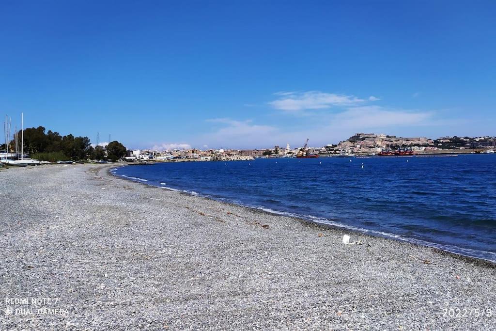 Casa Vacanze Il Nido - 4 Stelle Μιλάτσο Εξωτερικό φωτογραφία