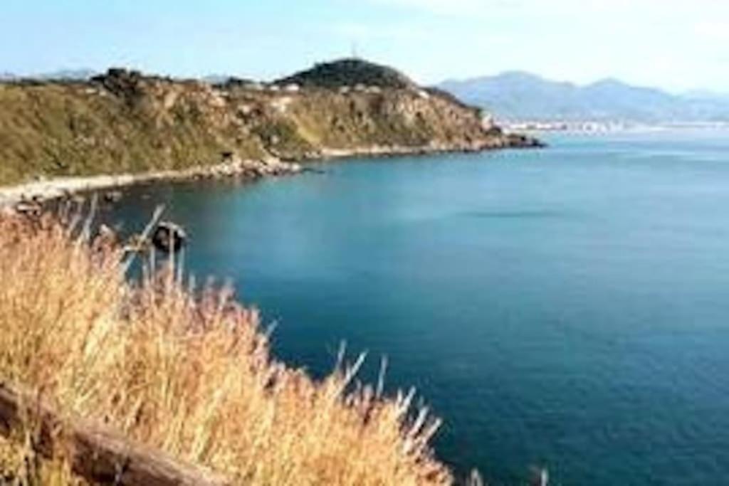 Casa Vacanze Il Nido - 4 Stelle Μιλάτσο Εξωτερικό φωτογραφία