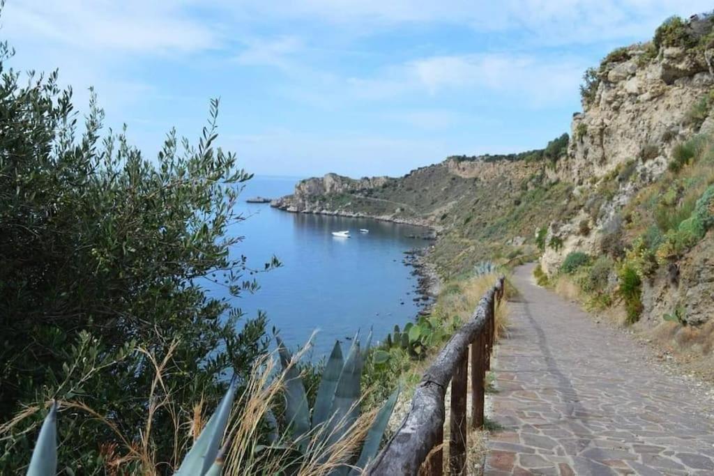 Casa Vacanze Il Nido - 4 Stelle Μιλάτσο Εξωτερικό φωτογραφία