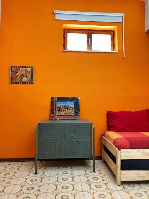 Casa Vacanze Il Nido - 4 Stelle Μιλάτσο Εξωτερικό φωτογραφία
