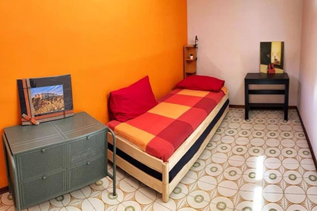 Casa Vacanze Il Nido - 4 Stelle Μιλάτσο Εξωτερικό φωτογραφία