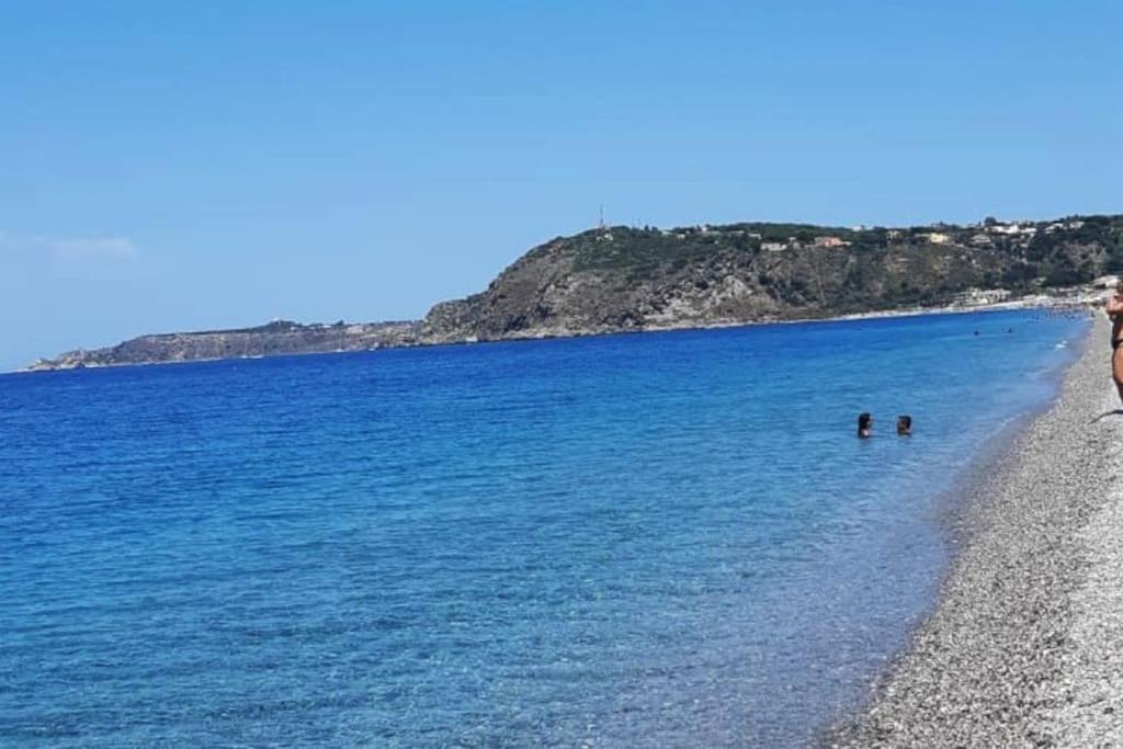 Casa Vacanze Il Nido - 4 Stelle Μιλάτσο Εξωτερικό φωτογραφία